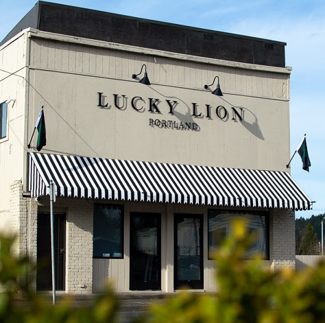 LUCKY LION NE Halsey