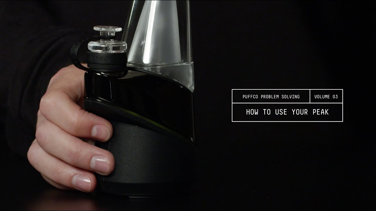 Cannabis dab rig