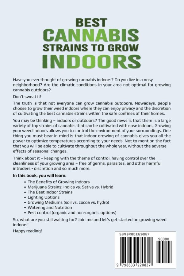 Best Cannabis Strains to Grow Indoors: A Beginner’s Guide to Growing Cannabis Indoors - Image 2