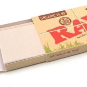raw rolling papers