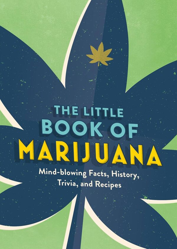 marijuana book