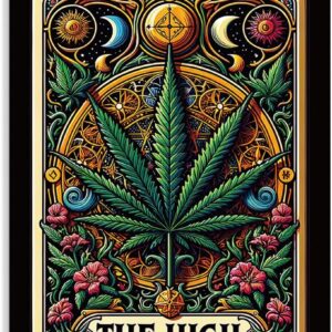 cannabis art