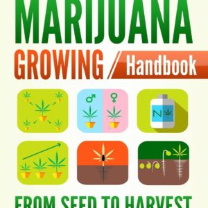 cannabis growing book