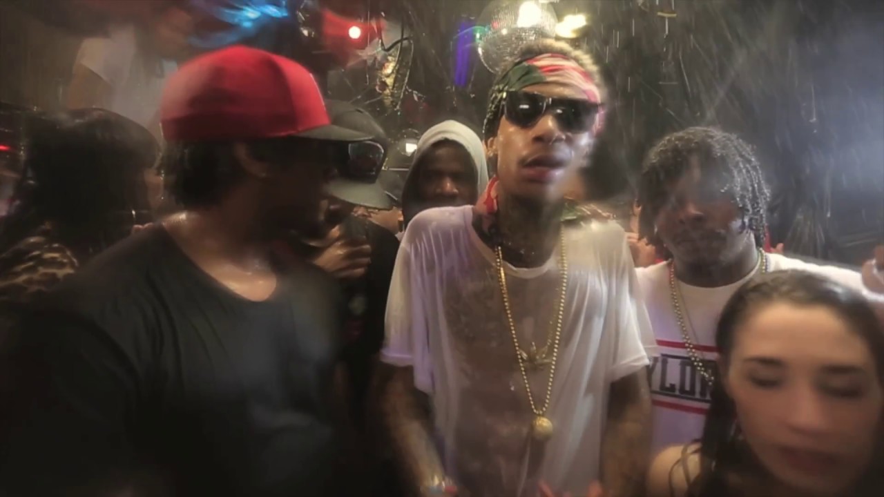 wiz Kalifa music