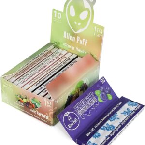 cannabis rolling papers