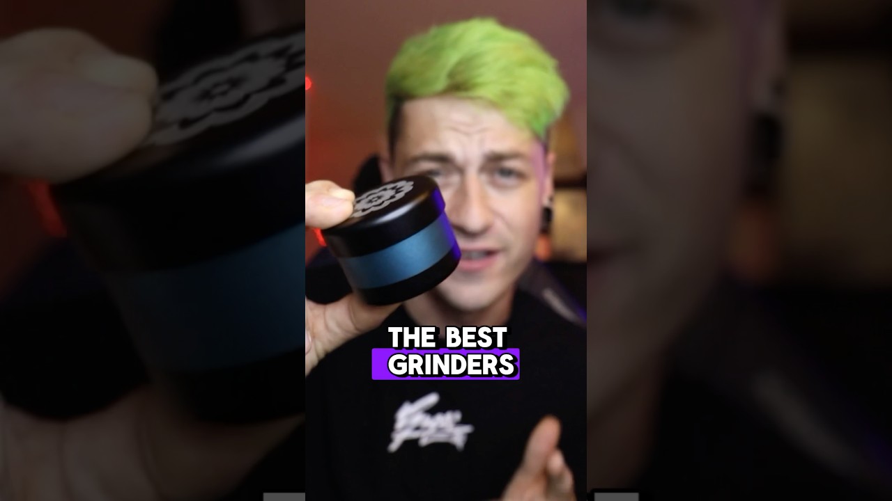 cannabis grinder
