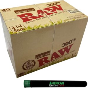 raw rolling papers