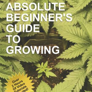 cannabis growing book
