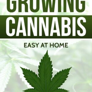 cannabis growing book