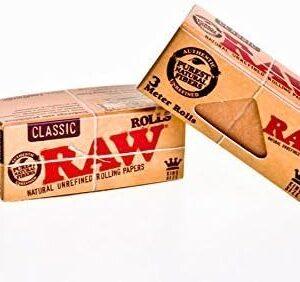 raw rolling papers