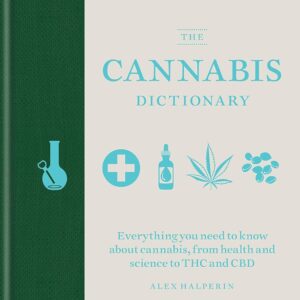 cannabis book