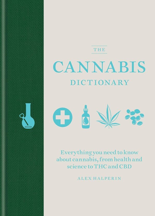 cannabis book