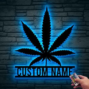marijuana art