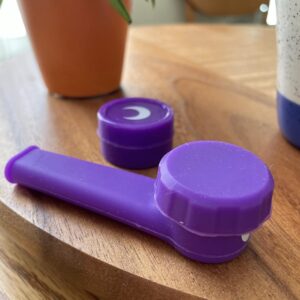 cannabis pipe