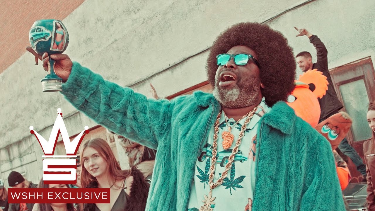 afroman music