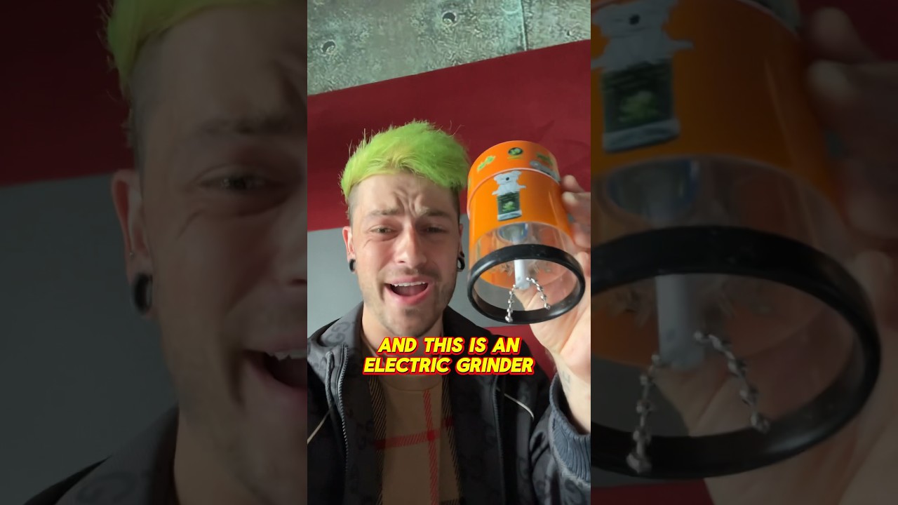 cannabis grinder