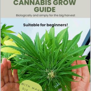 cannabis growing book