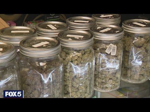 Marijuana accessories