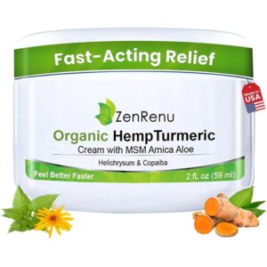 hemp topicals