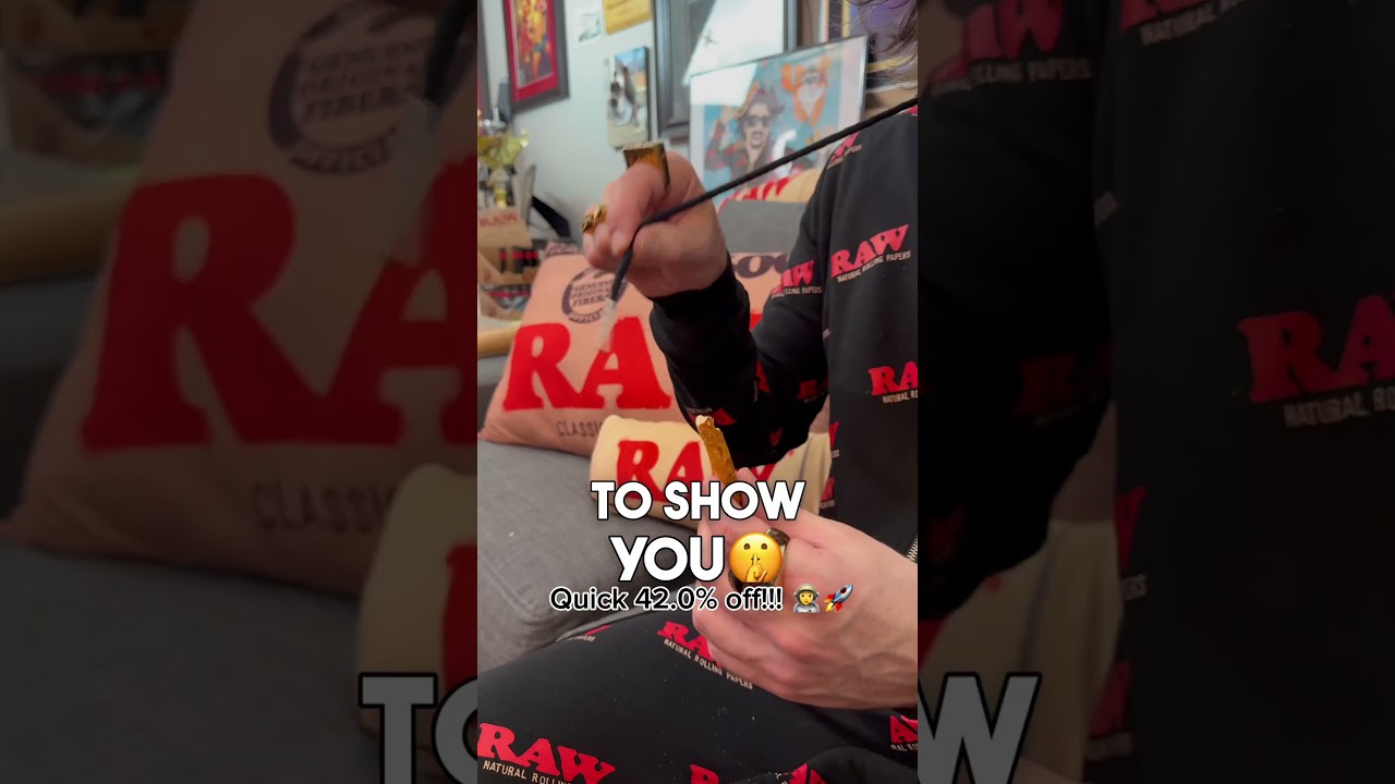 raw rolling papers