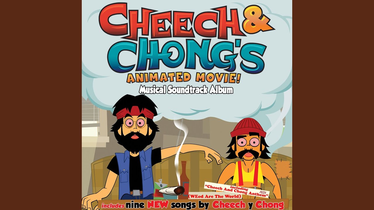 cheech and Chong music
