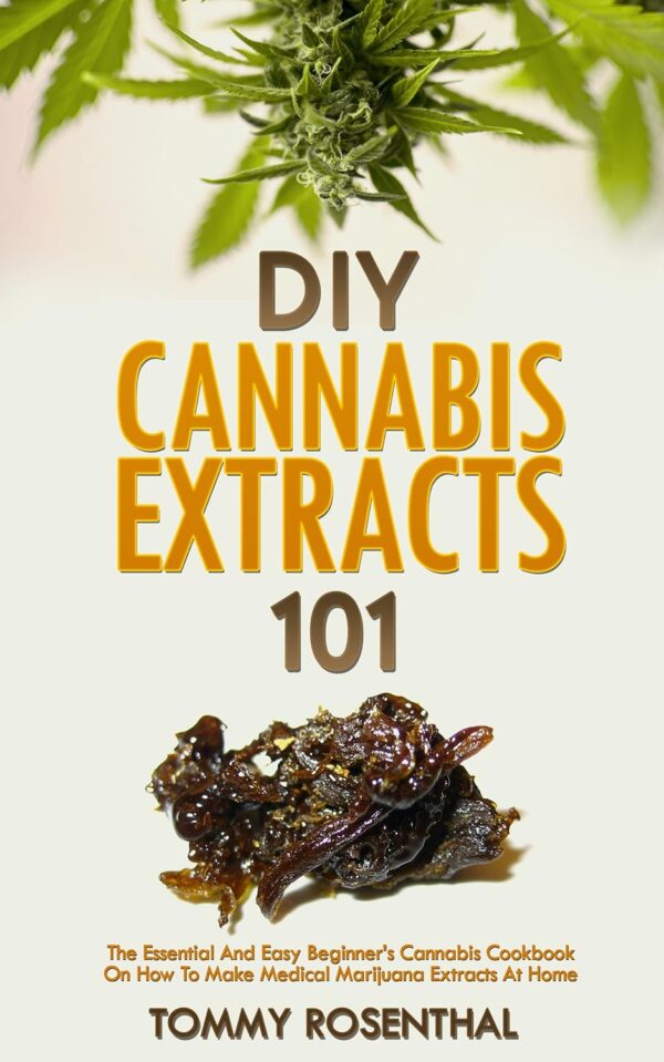 cannabis growing book