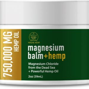 hemp topicals