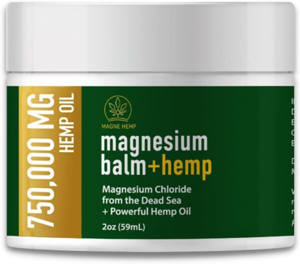 hemp topicals