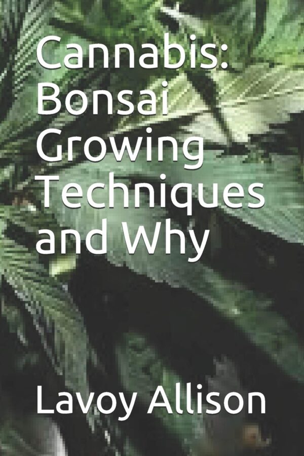 cannabis growing book