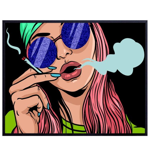 marijuana art