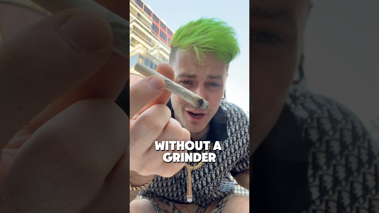 cannabis grinder