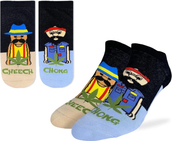 Good Luck Sock Men's Ankle Socks, Adult - Image 2
