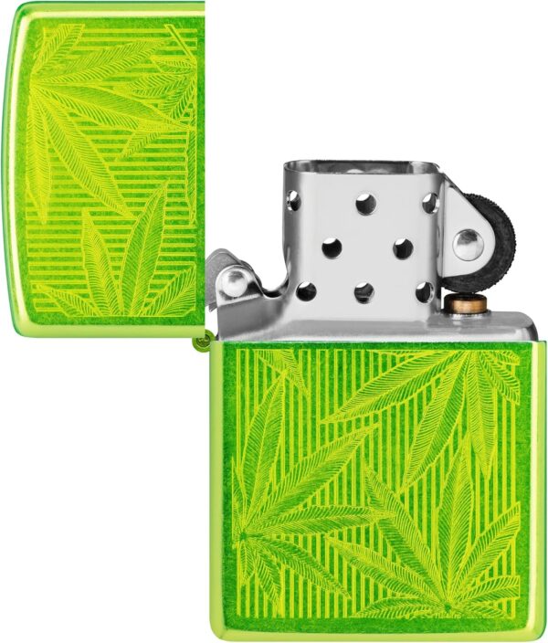 Zippo Leaf Lighters - Image 2