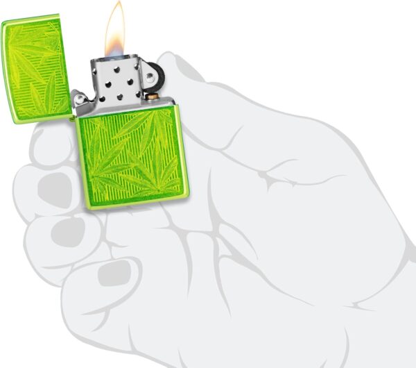 Zippo Leaf Lighters - Image 3