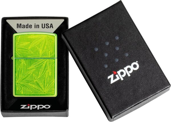 Zippo Leaf Lighters - Image 4