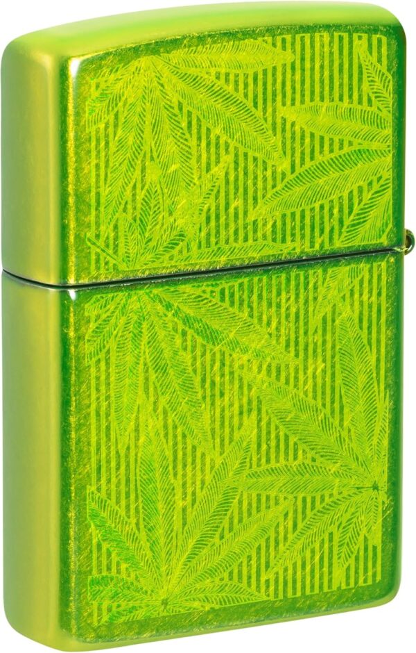 Zippo Leaf Lighters - Image 5