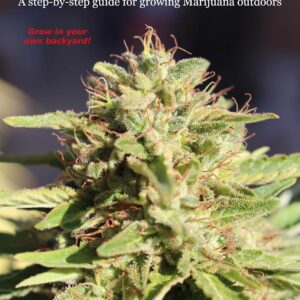 cannabis growing book
