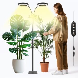 cannabis growing lights