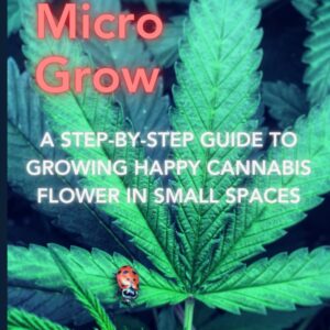 cannabis growing book