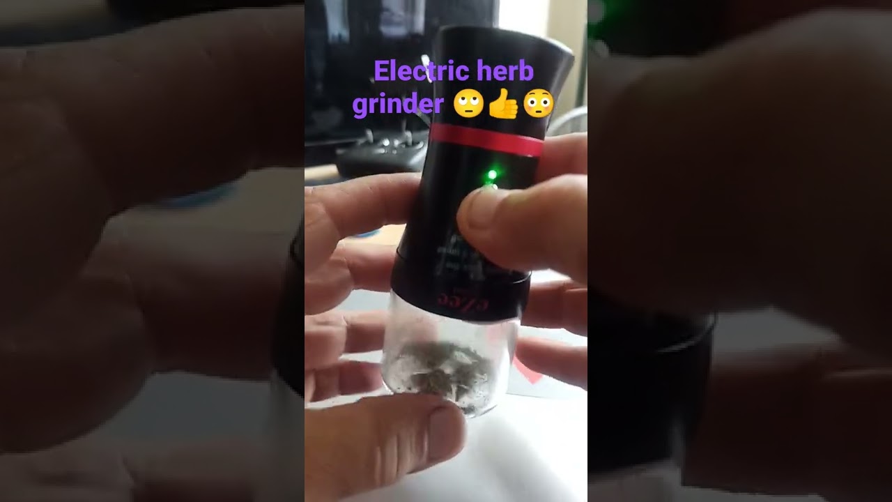 cannabis grinder