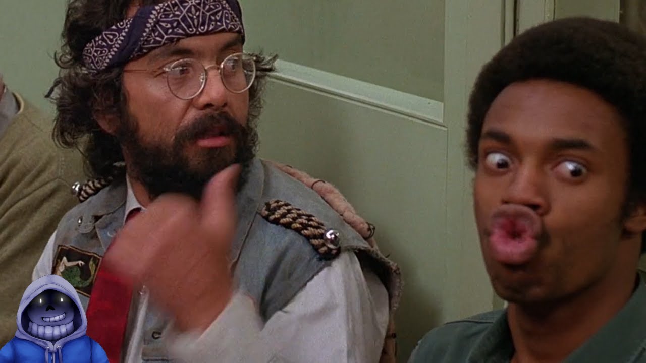 cheech and Chong music