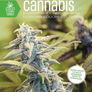 cannabis growing book