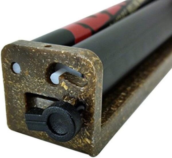 RAW Roller Eco Plastic 2 Way Adjustable 110mm King Size Rolling Machine (1 Roller) - Image 3