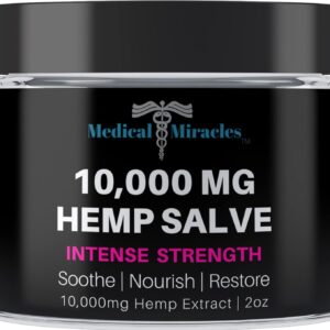 hemp topicals