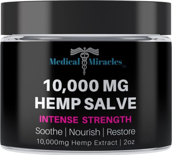 hemp topicals