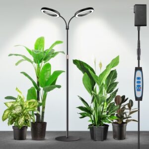 cannabis growing lights