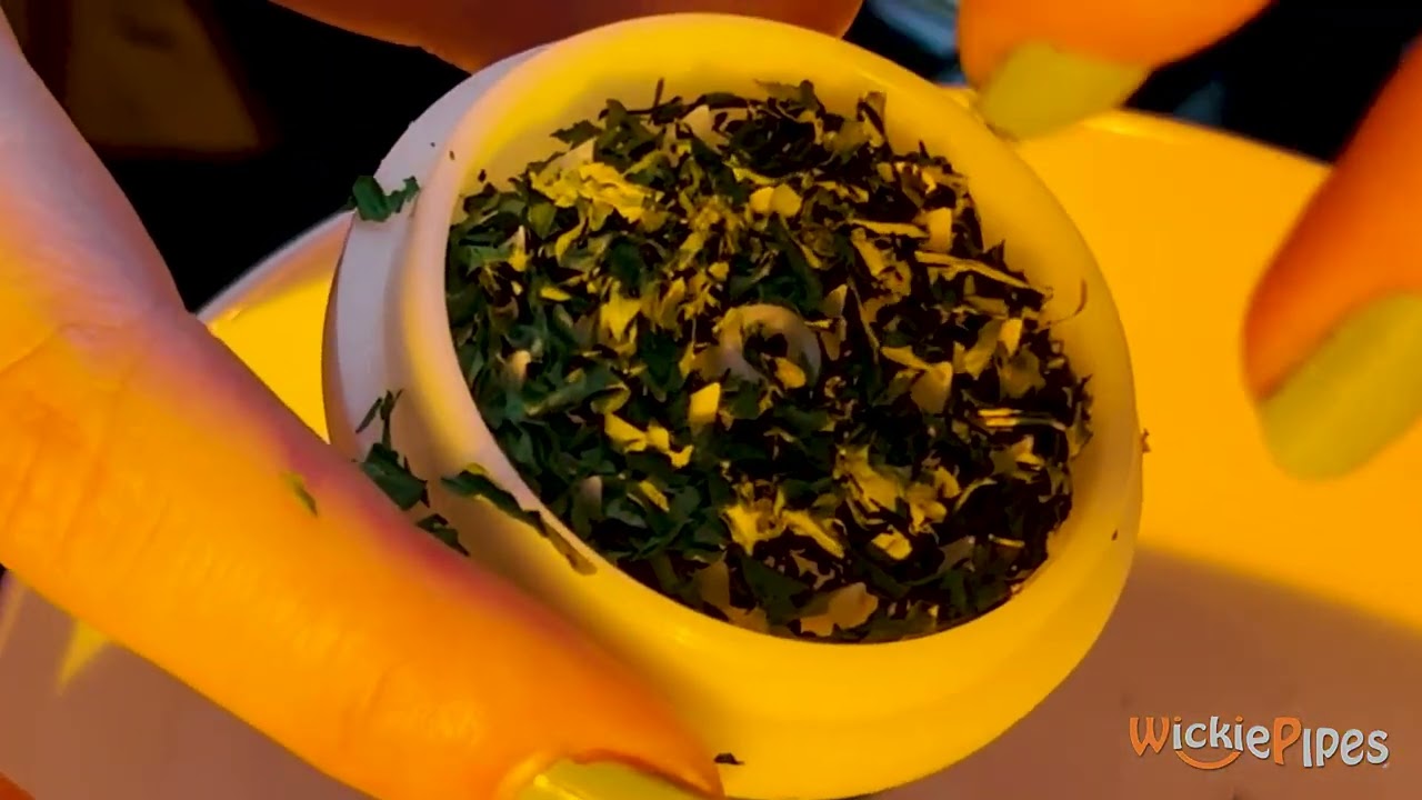 cannabis grinder
