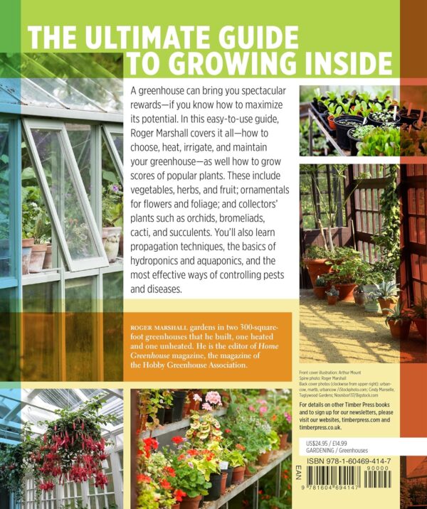 The Greenhouse Gardener's Manual - Image 2
