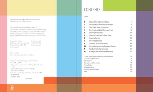 The Greenhouse Gardener's Manual - Image 4