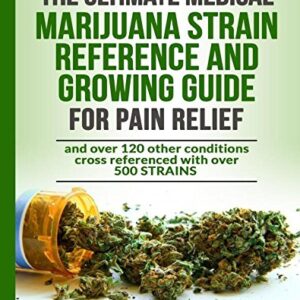 cannabis growing book